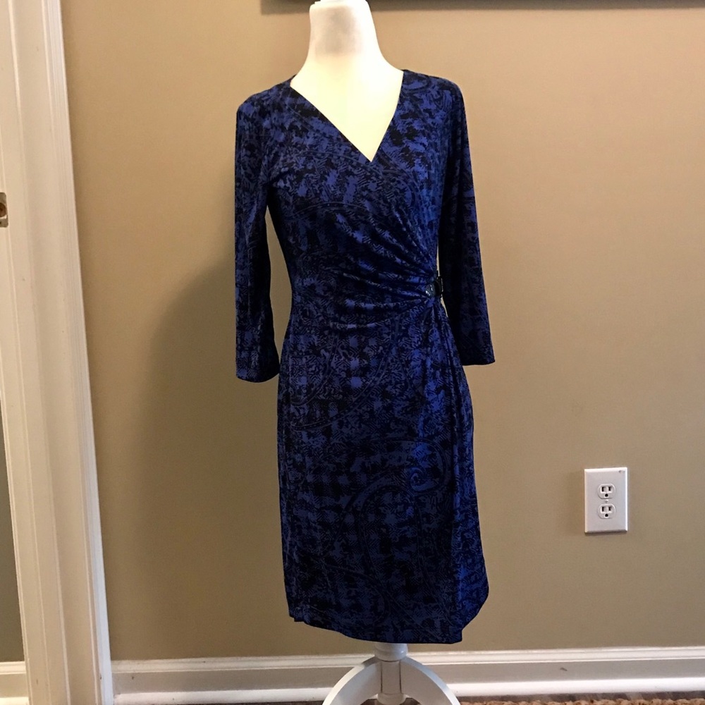 Tahari Dress Size 2